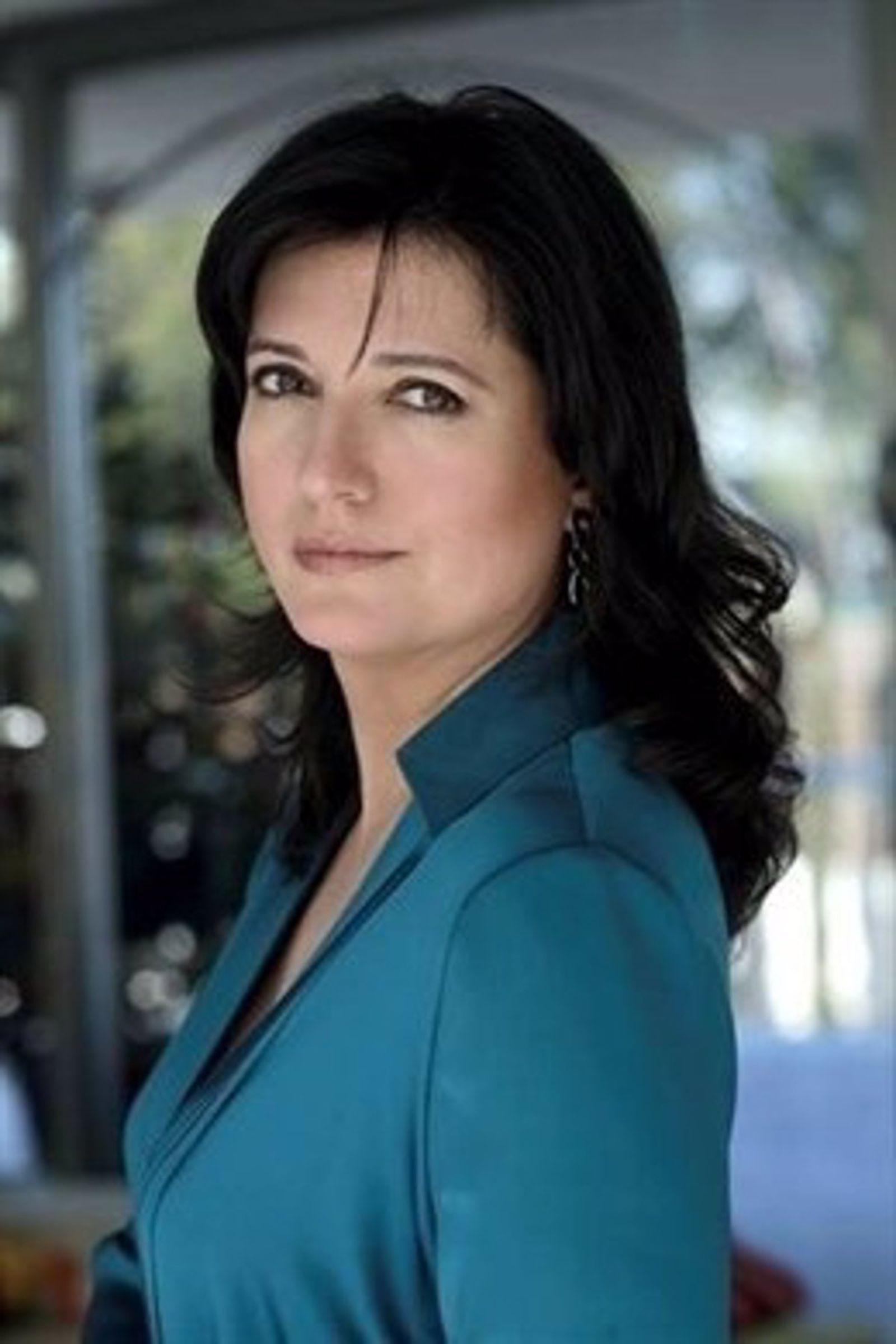 Mari Pau Domínguez , escritora y periodista