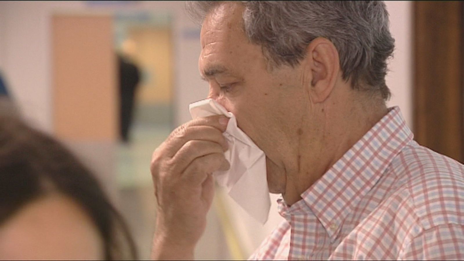 Tras las fiestas, los médicos temen la llegada del pico de la gripe