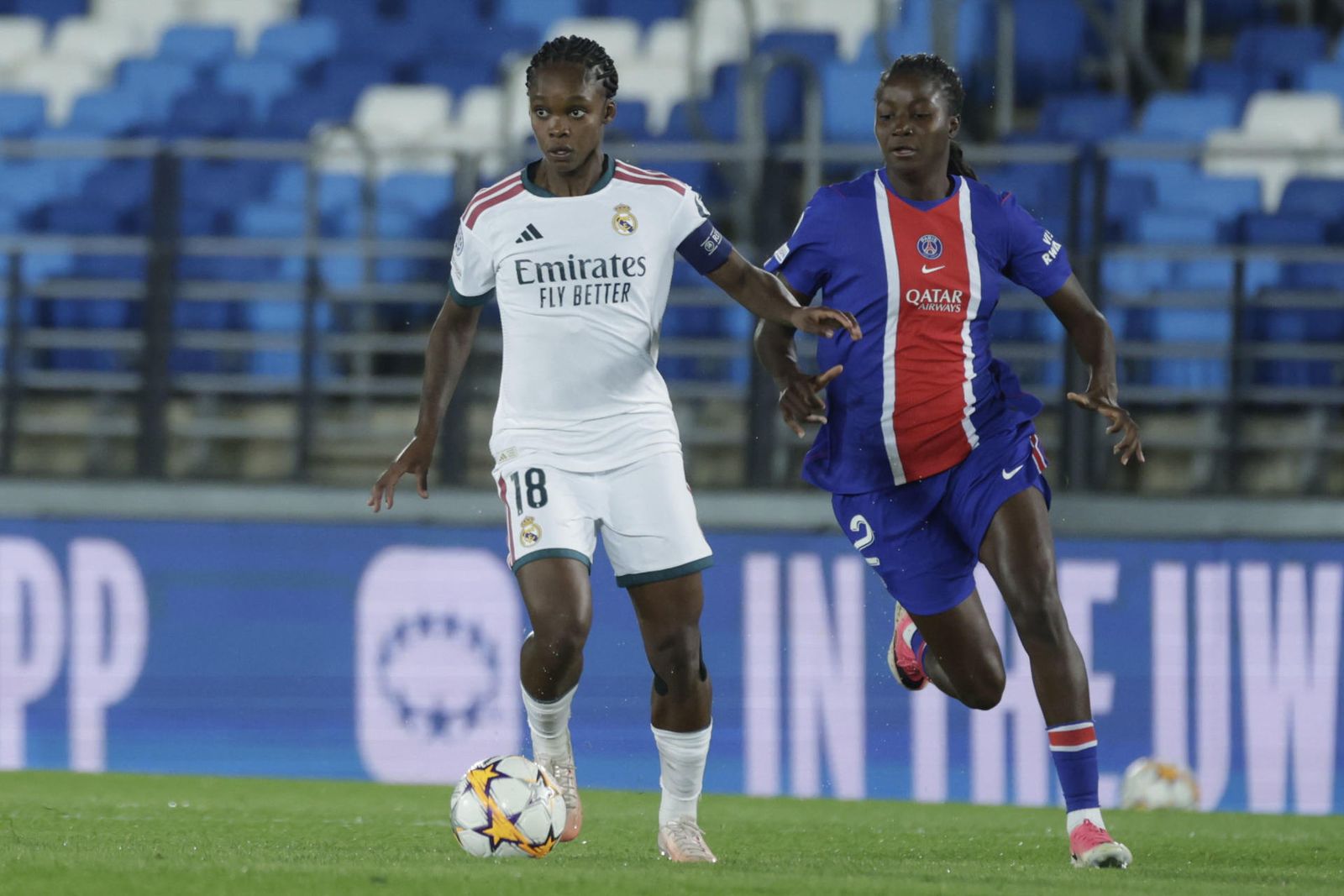 Real Madrid - PSG
