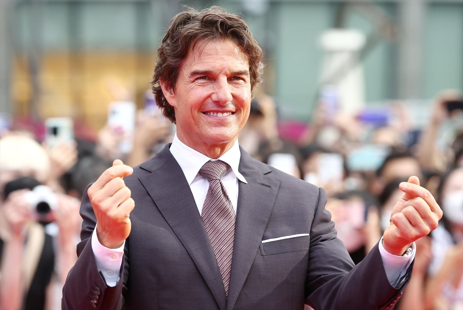 Tom Cruise