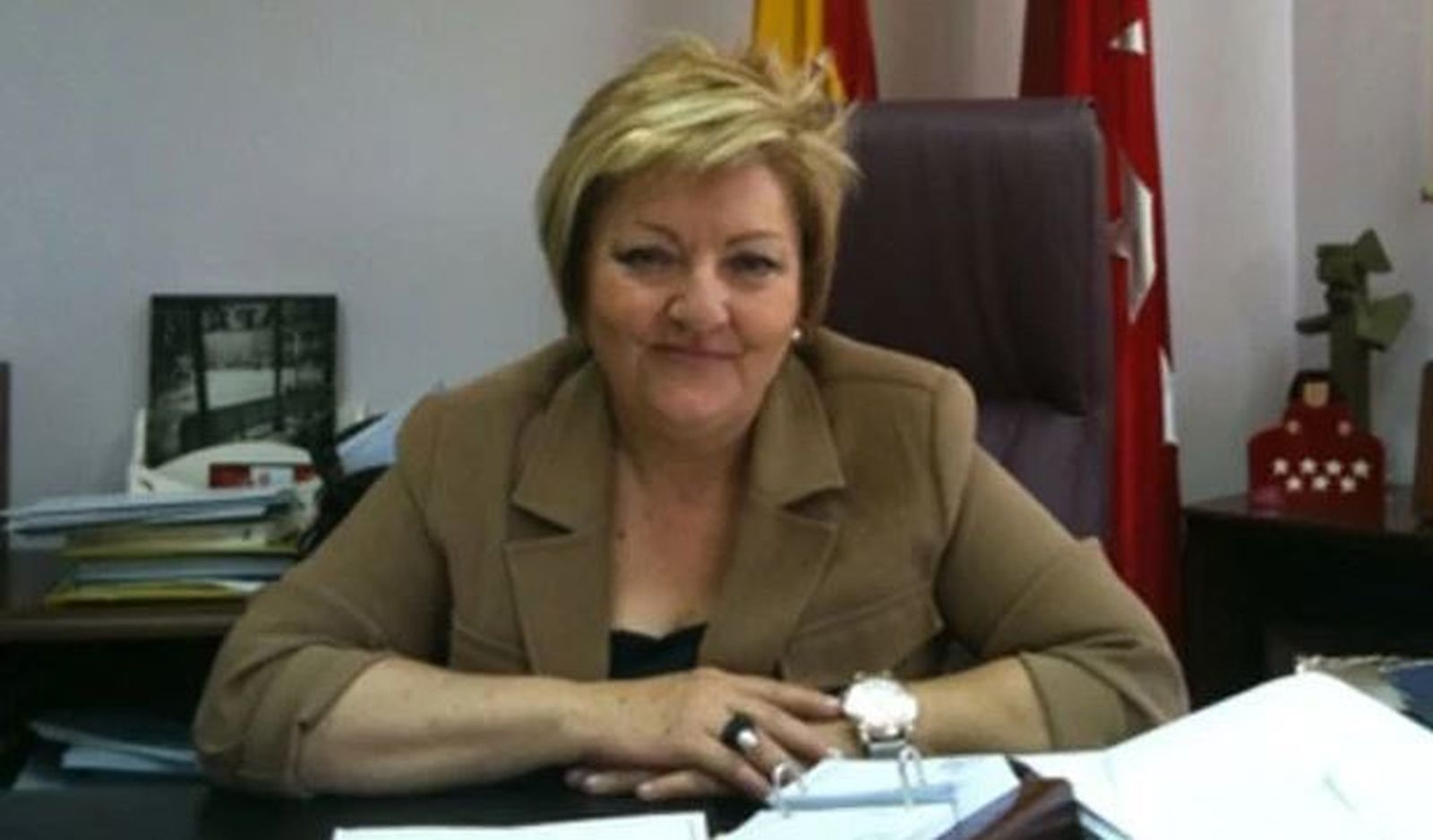 Carmen Balfagón, decana del Colegio Profesional de la Criminología de la Comunidad de Madrid "los delitos de agresión sexual en menores de 12 a 16 años han aumentado un 40%"