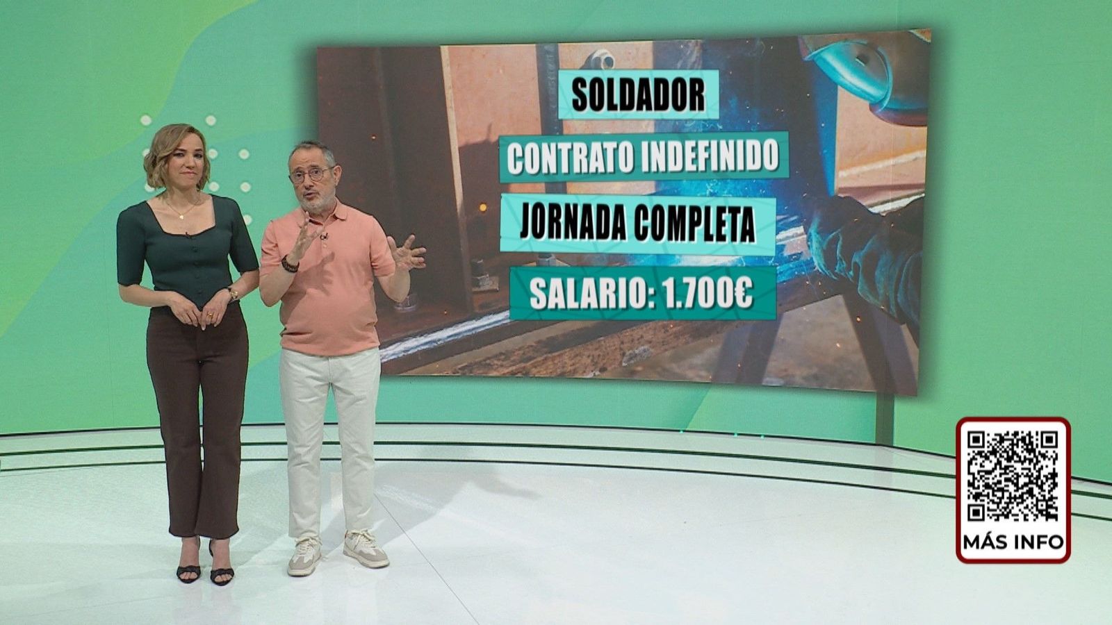 Ofertas de empleo de Madrid Trabaja 25.04.2026