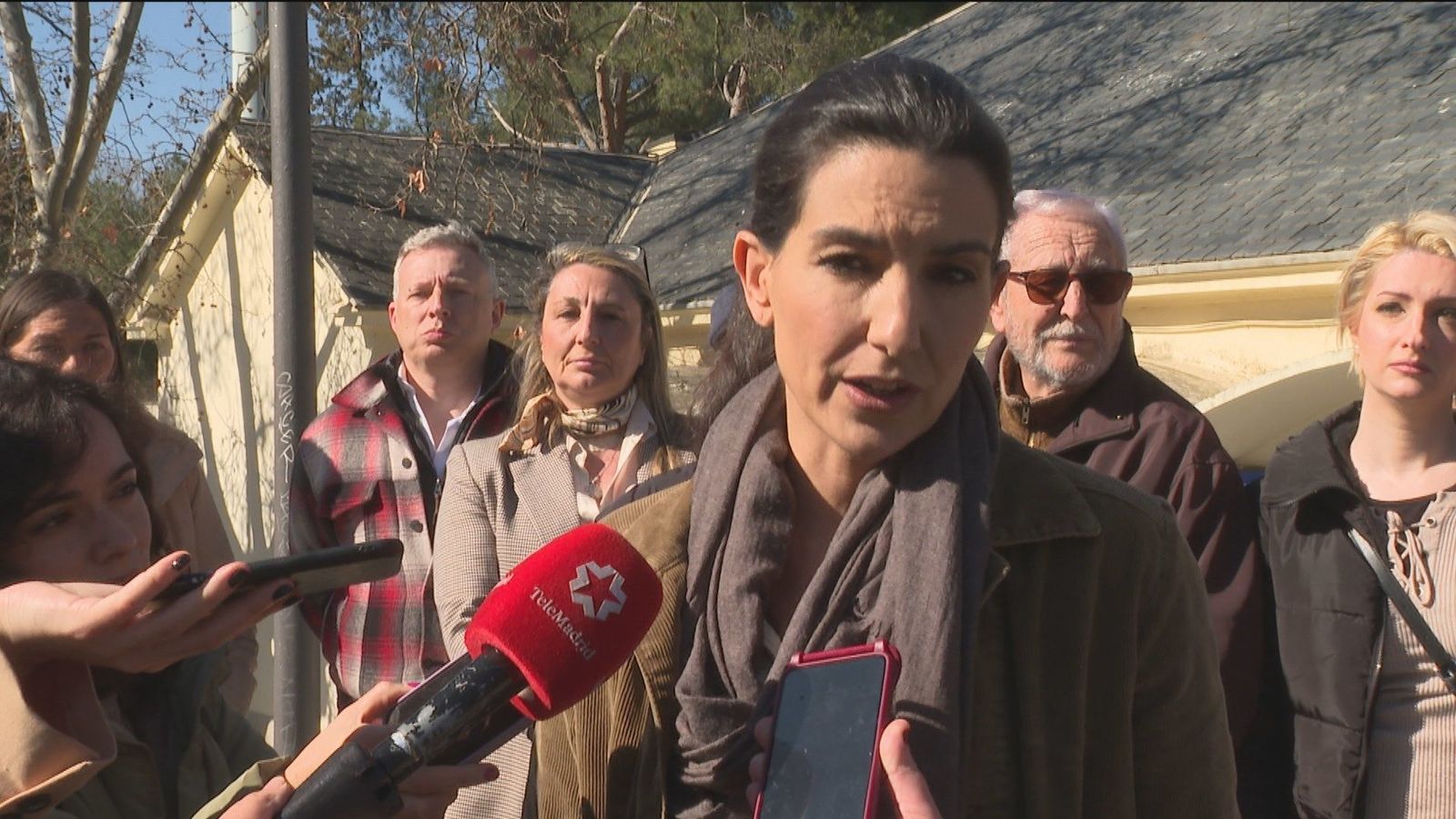 Monasterio pide a Ayuso que "cumpla su promesa" de cerrar el centro de menores extranjeros de Batán