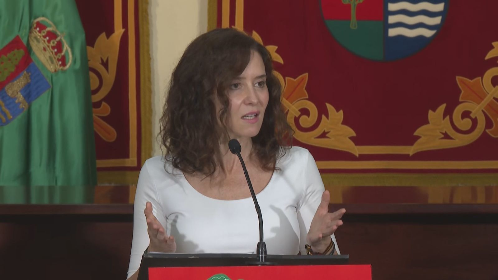 Isabel Díaz Ayuso