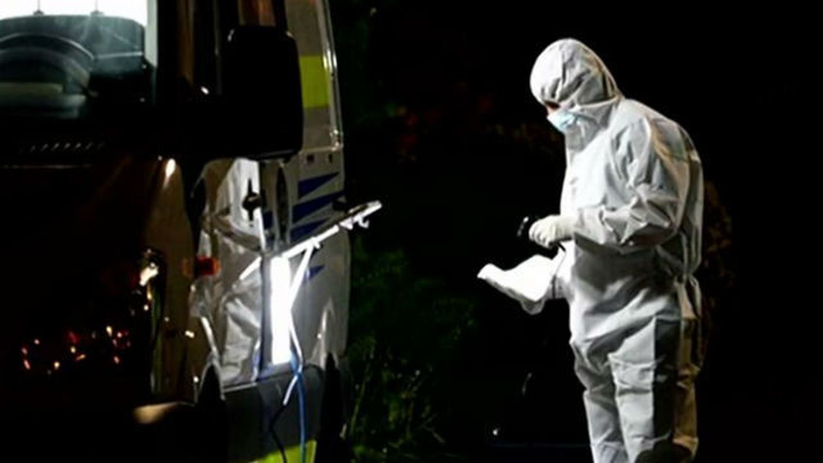 Varios muertos tras un tiroteo en la localidad suiza de Würenlingen