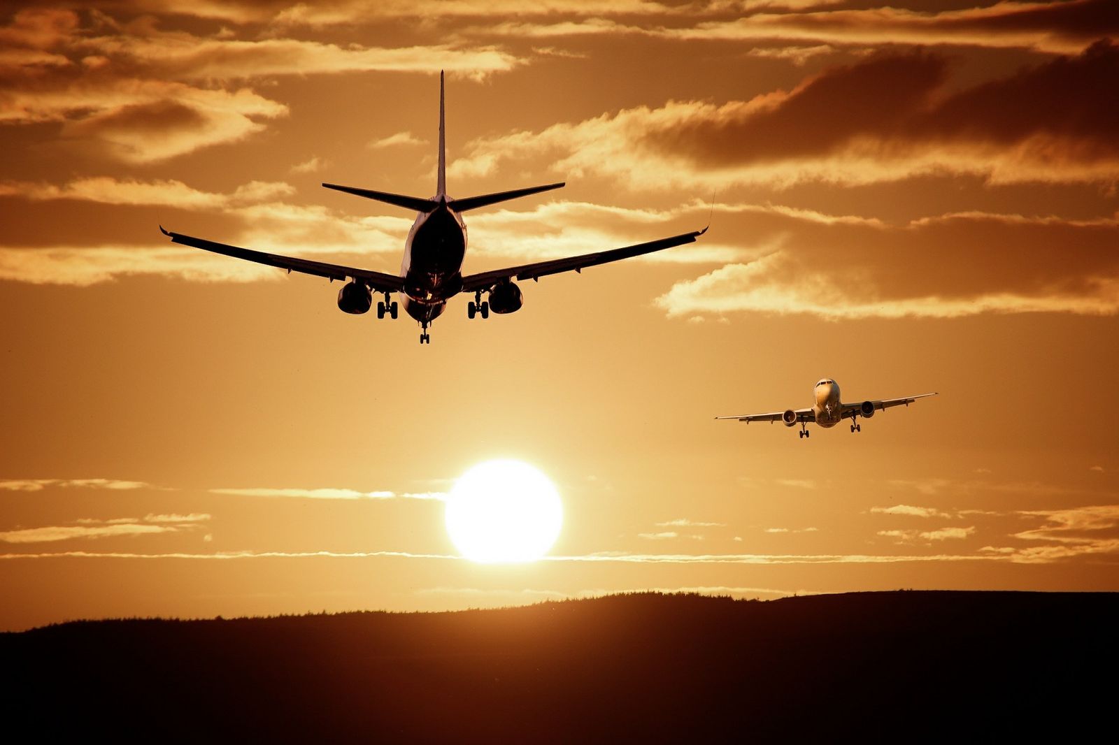 ¿Debemos preocuparnos por las turbulencias en un avión?
