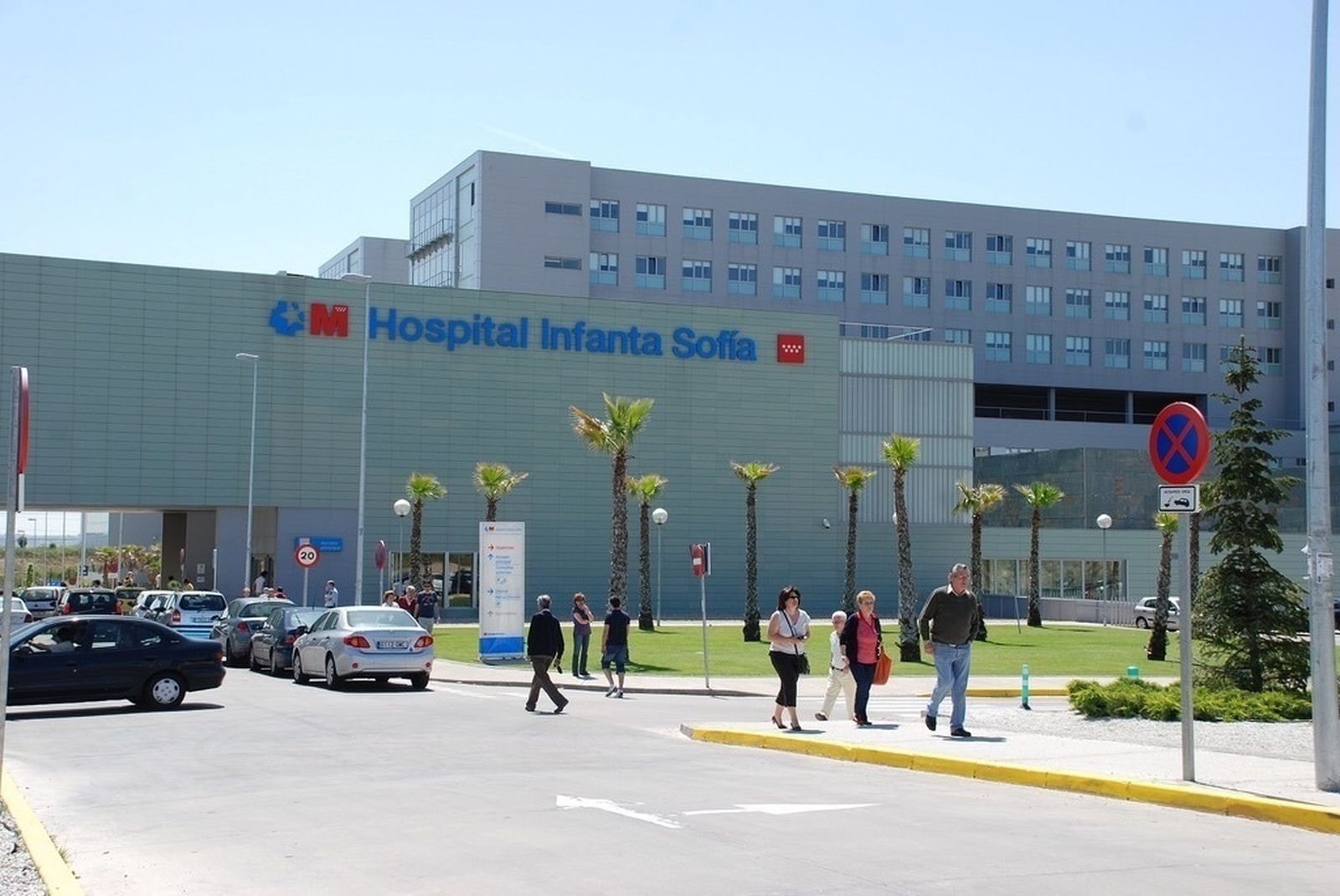 Hospital Infanta Sofía