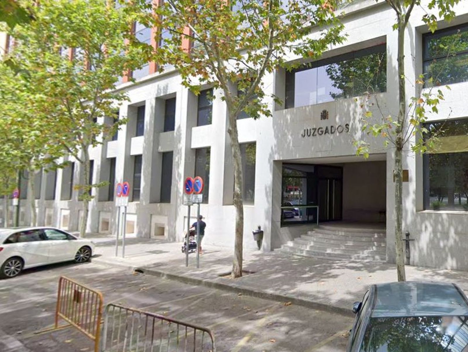 Juzgados de Móstoles