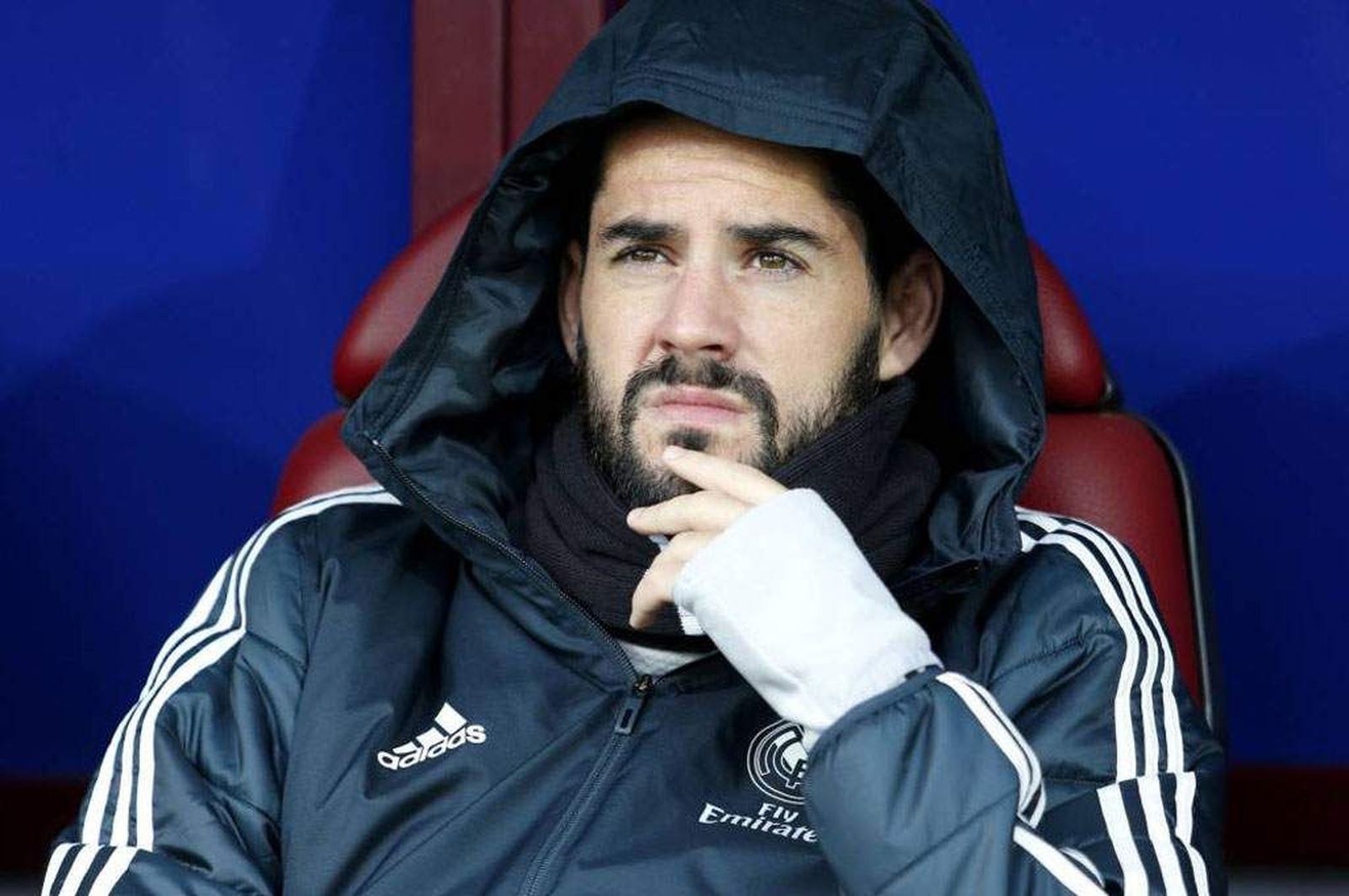 El Real Madrid expedienta a Isco
