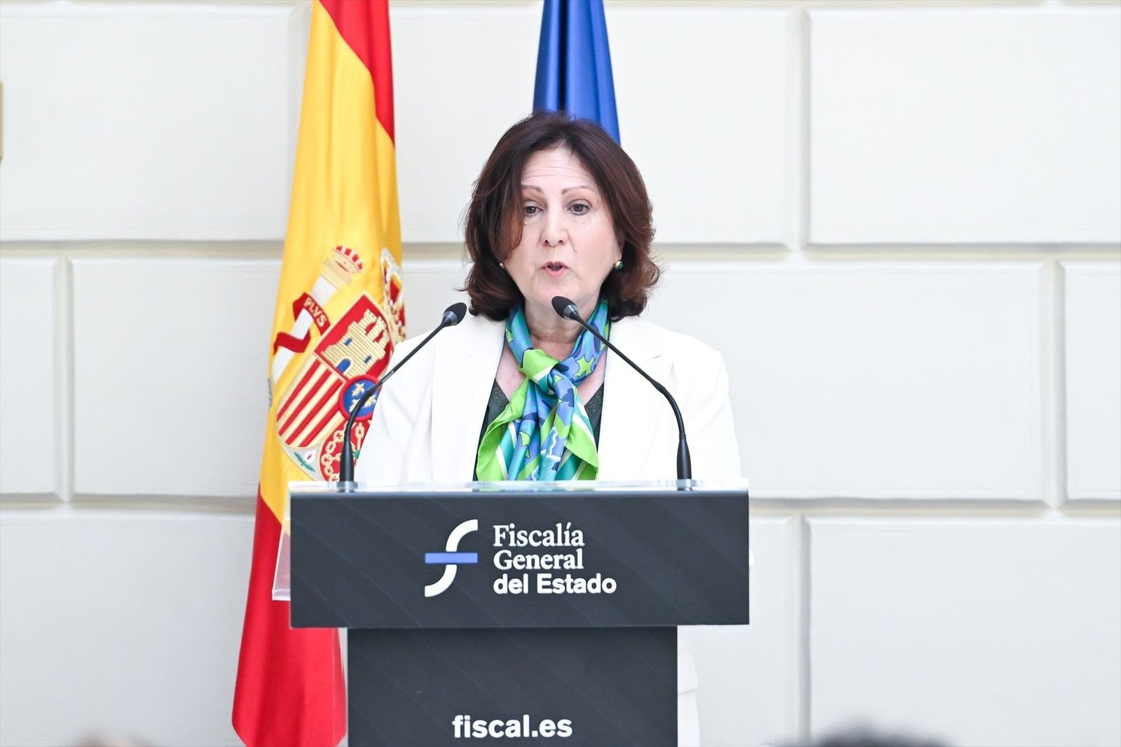 La mayor asociación de fiscales acusa a Peramato de nombrar cargos por adhesión personal