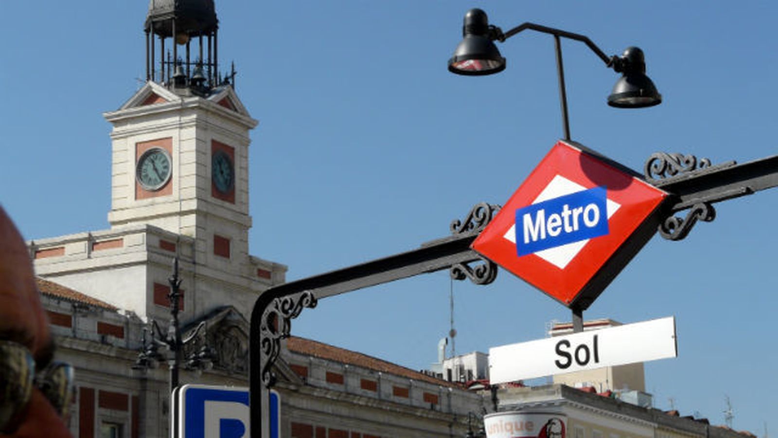 Metro de Madrid convierte la estación de Sol en 100% accesible