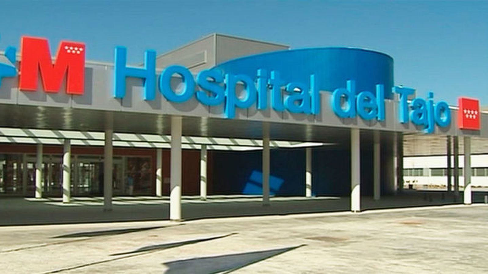 Hospital del Tajo, en Aranjuez