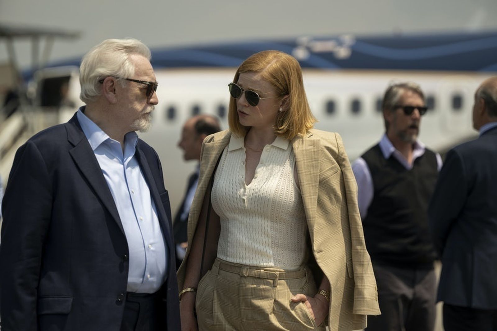 'Succession' arrasa en las nominaciones de los Emmy