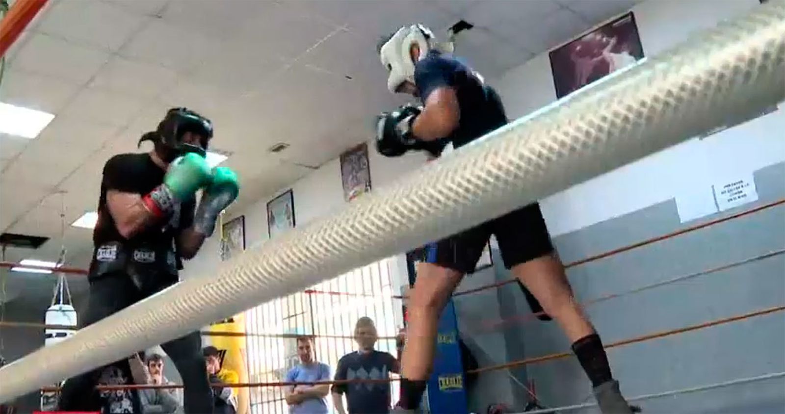 Boxeo