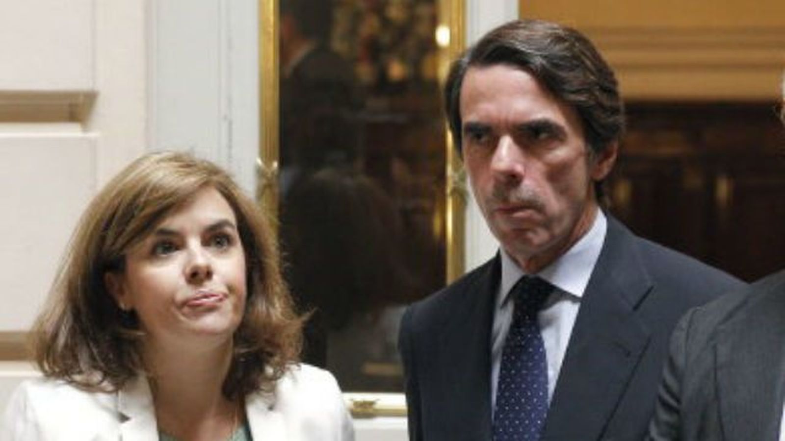 El PP, tras las críticas de Aznar, llama a "trabajar y construir" de cara a las generales