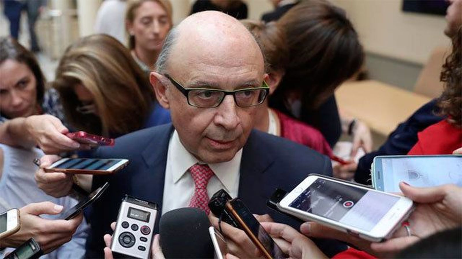 Montoro: Este viernes no se aprobarán los Presupuestos por falta de apoyos