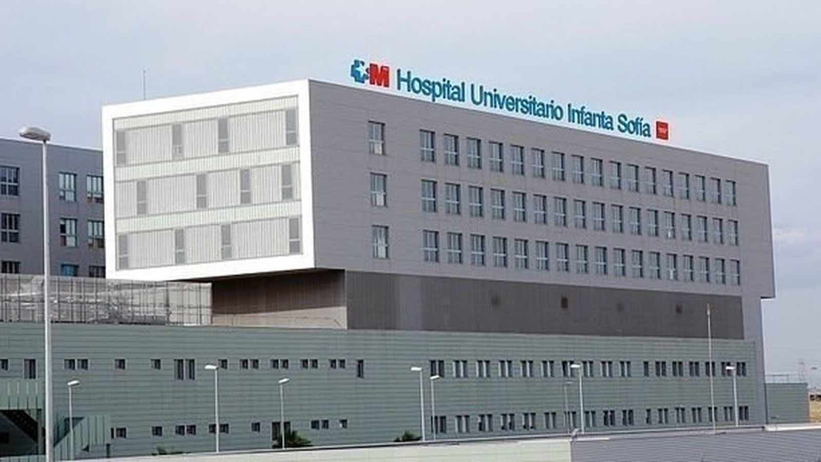 Hospital Infanta Sofía en San Sebastián de los Reyes