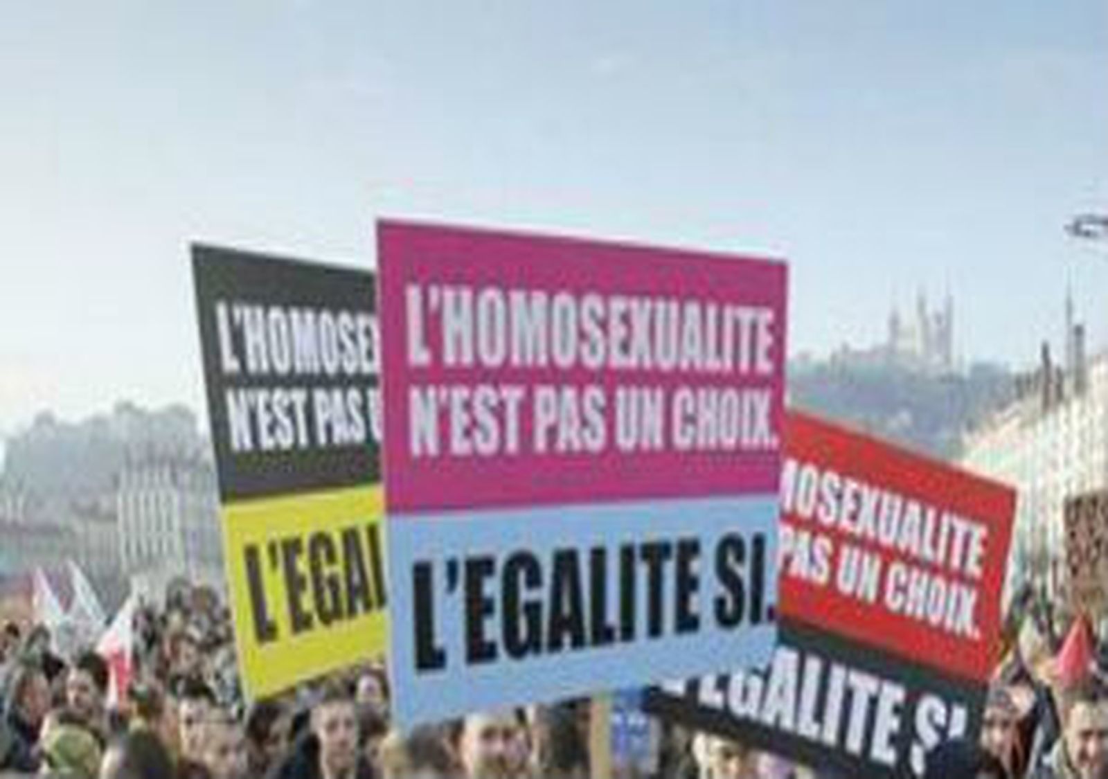 Francia, matrimonio gay