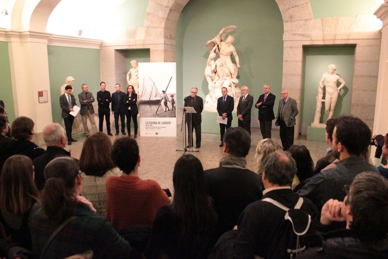 Fotos de España y de Madrid... hechas en el siglo XIX