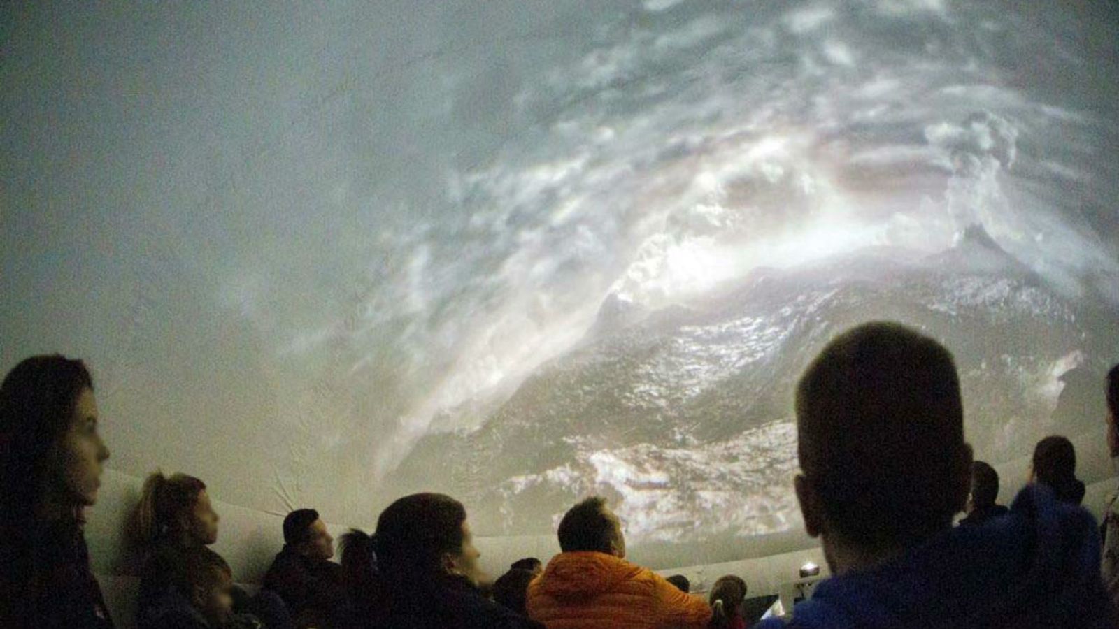 Planetario móvil
