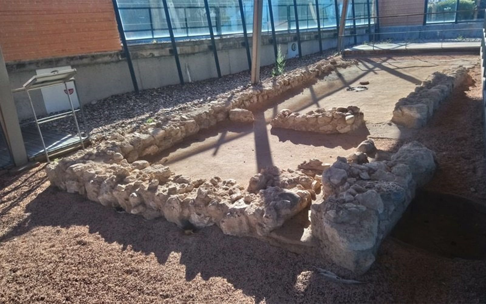 Yacimiento carpetano de Miralrío,
