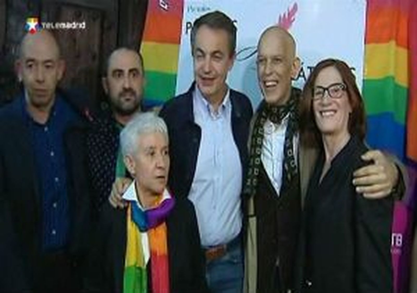 El PSOE recurre a Zapatero para las Europeas