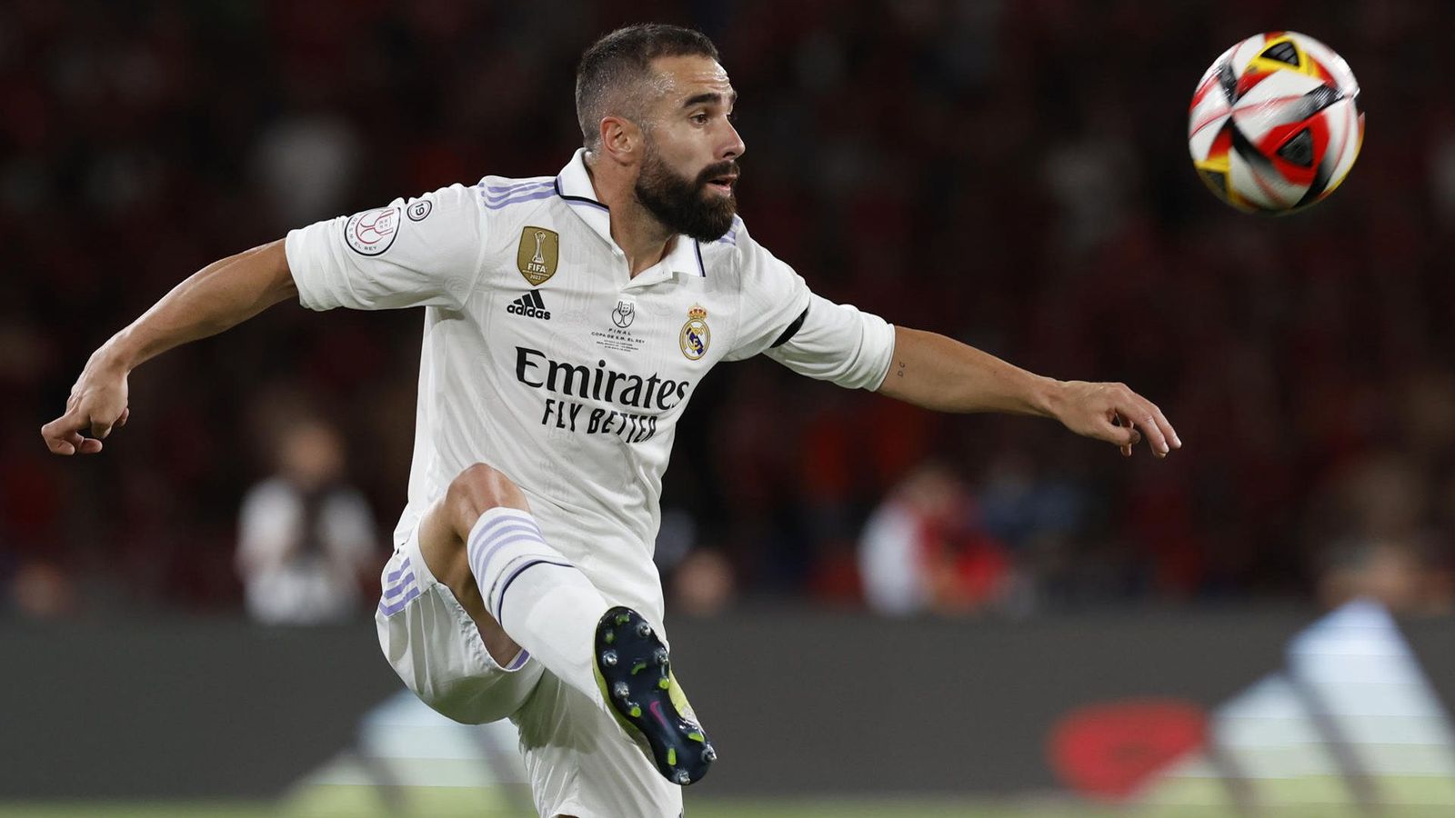 Carvajal: "Iremos a Manchester sin ningún miedo"