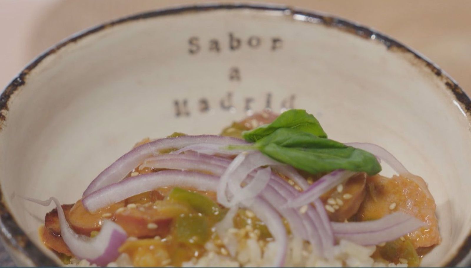 Sabor a Madrid: Gumbo de arroz con langostinos en Puerta del Ángel