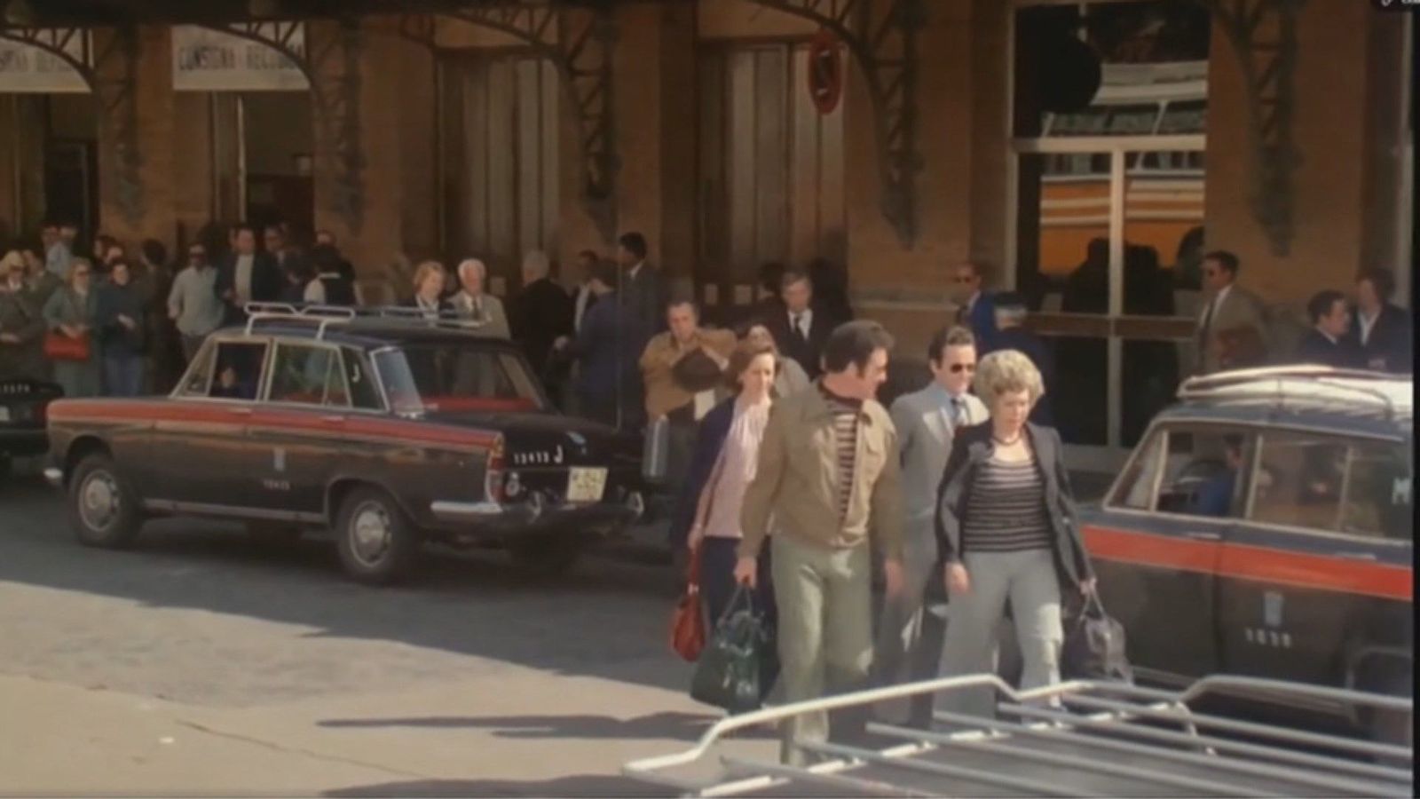 Madrid, una ciudad de cine: El turismo 'de pantalla' se pone de moda