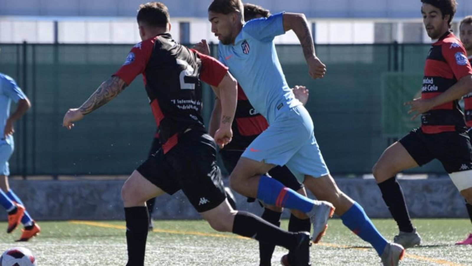 El Atleti B busca, en La Otra, venganza ante el Inter