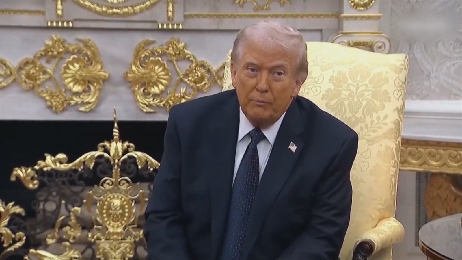 Trump amenaza con cortar el comercio e imponer un embargo a España por su postura con Irán
