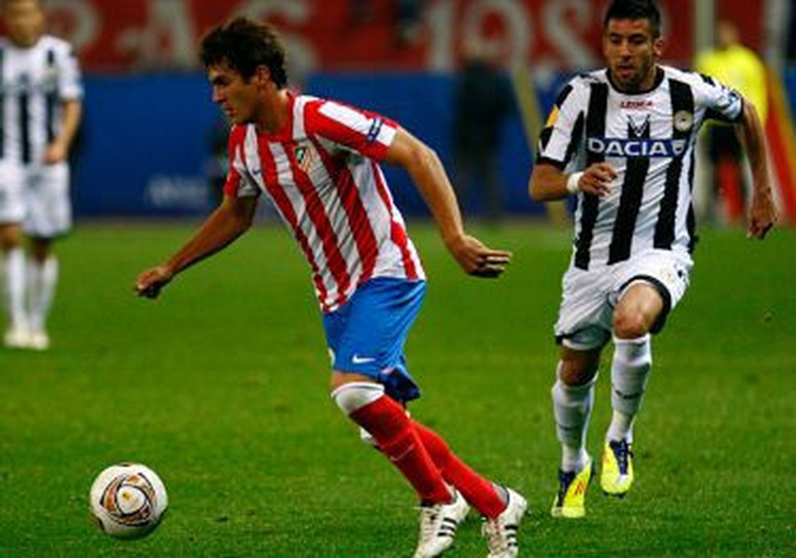 Koke, jugador del Atlético de Madrid