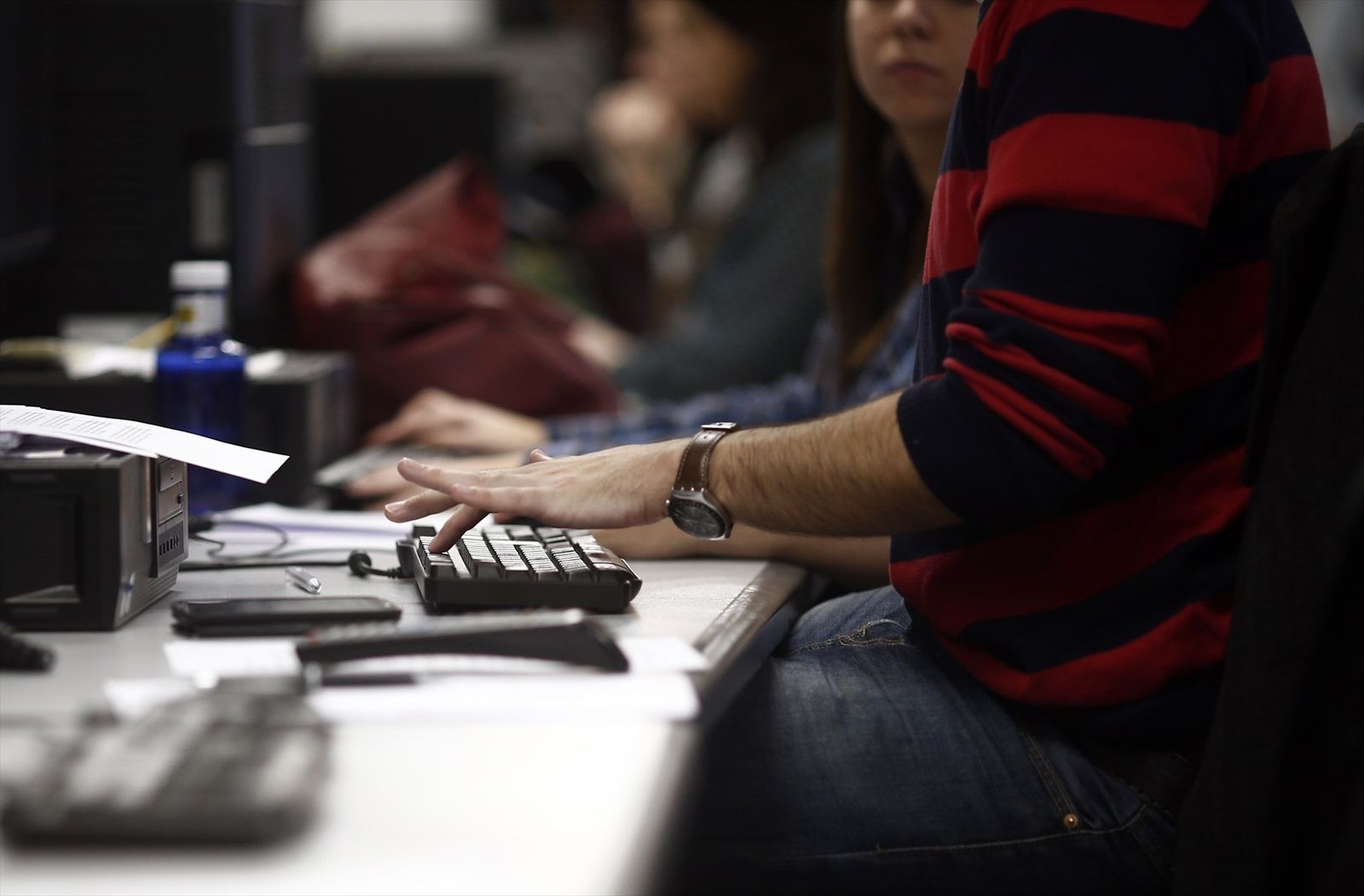 Adecco anuncia que una cuarta parte de los españoles renunciará a su empleo en el próximo año por un mejor salario