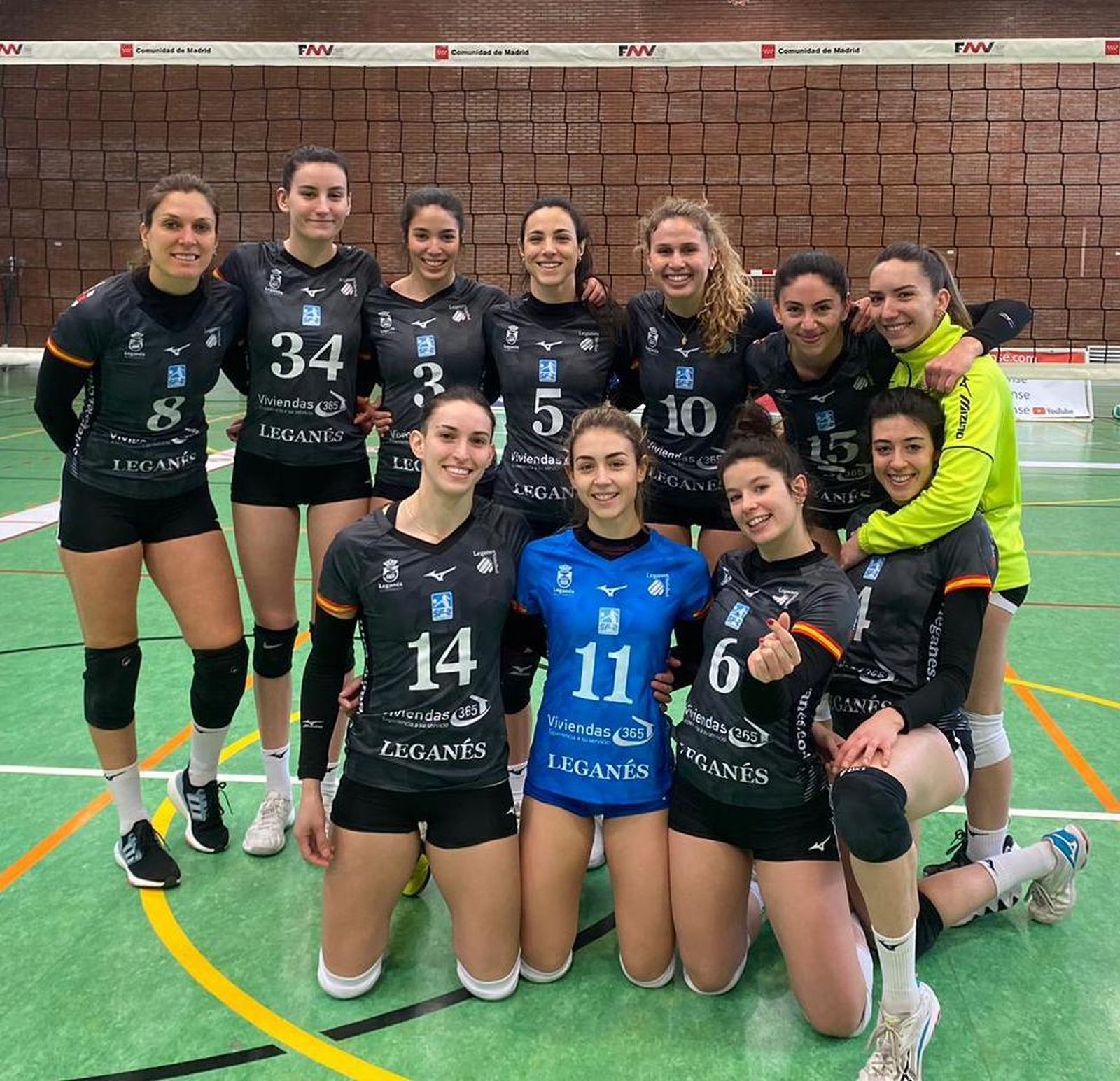 Voleibol Leganés