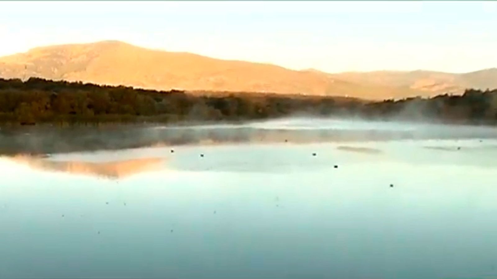 Embalse de Los Arroyos de El Escorial