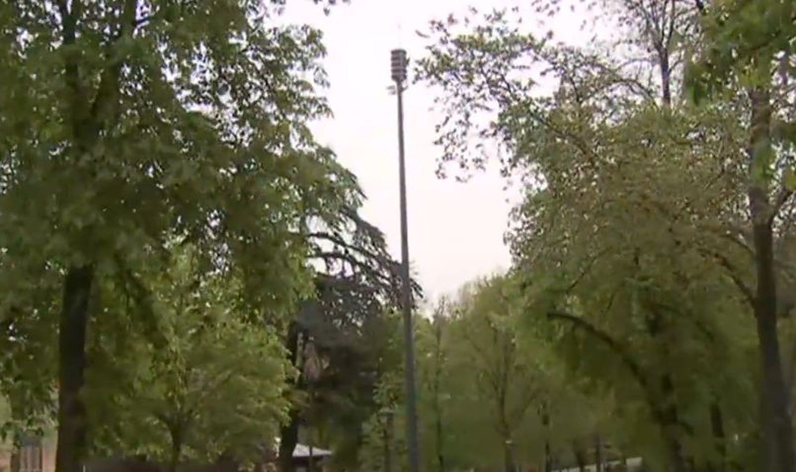El Retiro avisará por megafonía en caso de evacuación