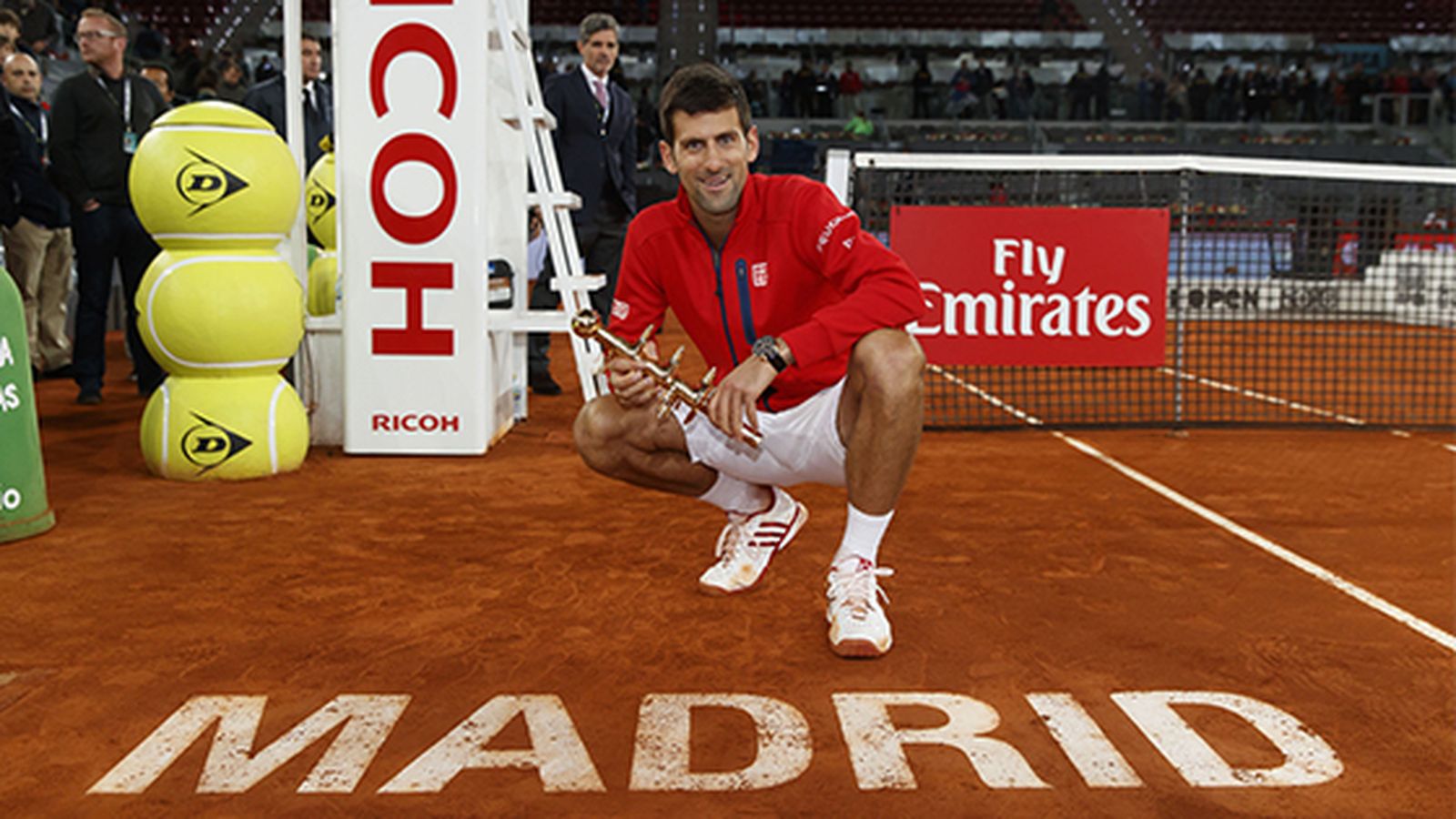 Novak Djokovic