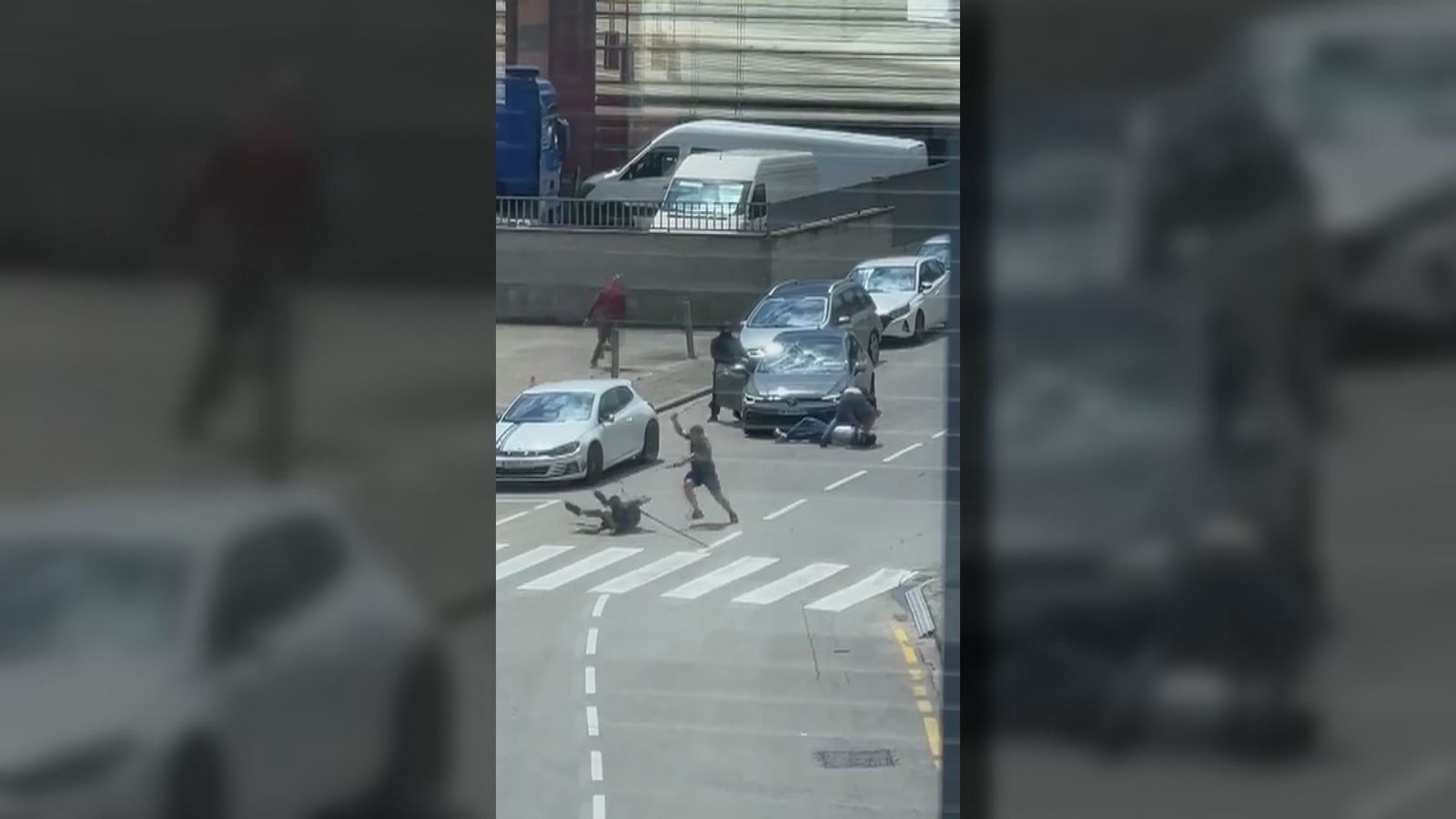 Un muerto y un herido grave en un tiroteo en el polígono de Riudellots de la Selva, Girona