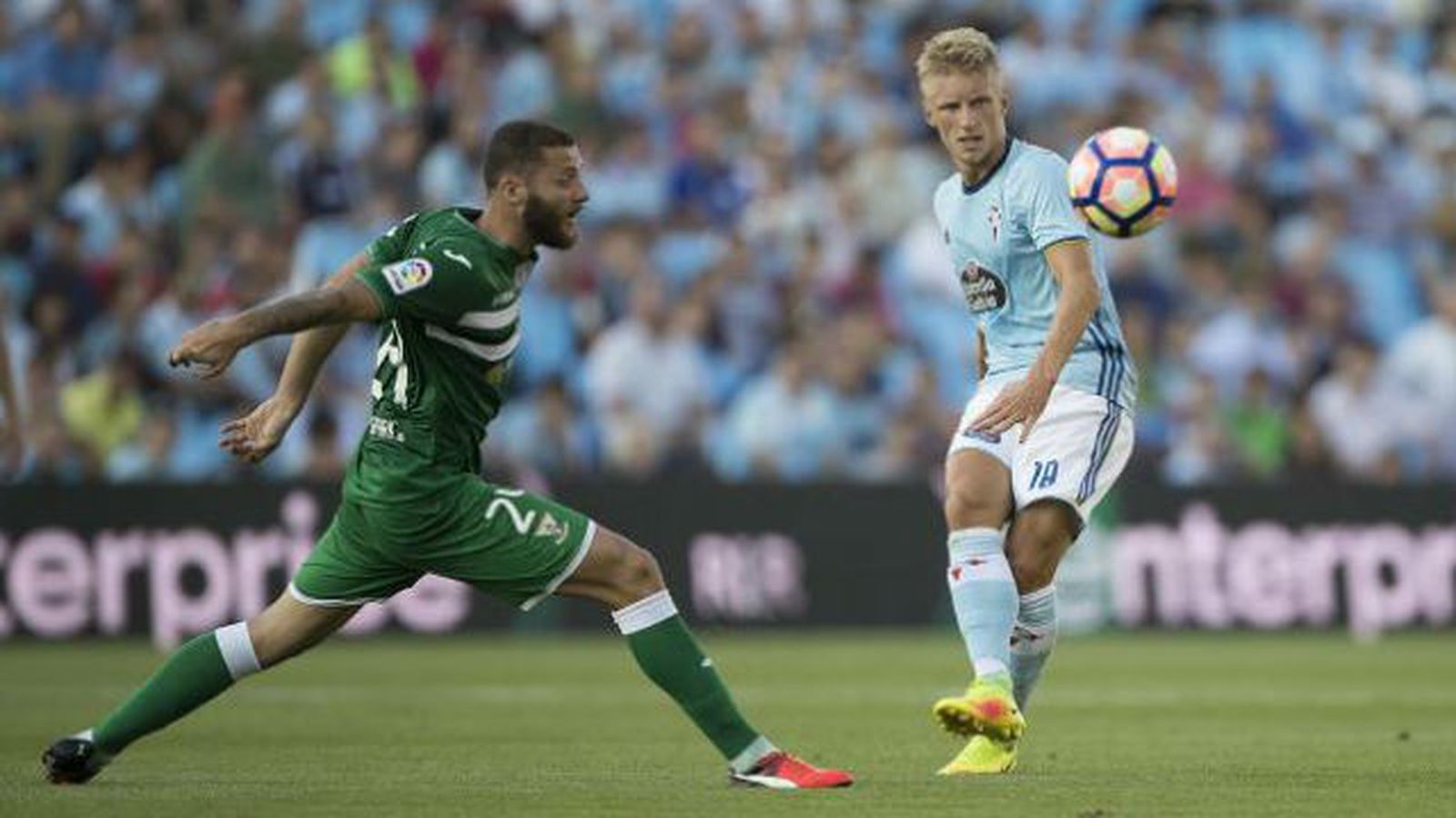 Celta - Leganés