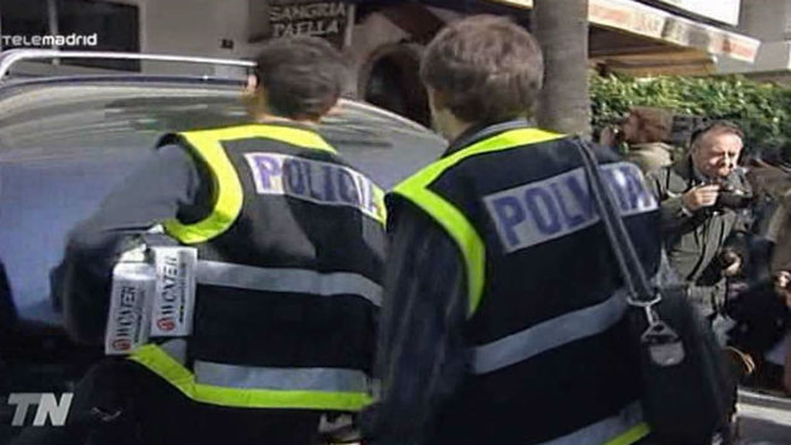 Operación policial