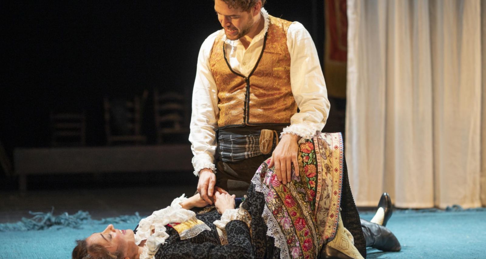 'Peribáñez y el comendador de Ocaña' en el Festival de Teatro Clásico de Alcalá de 2021