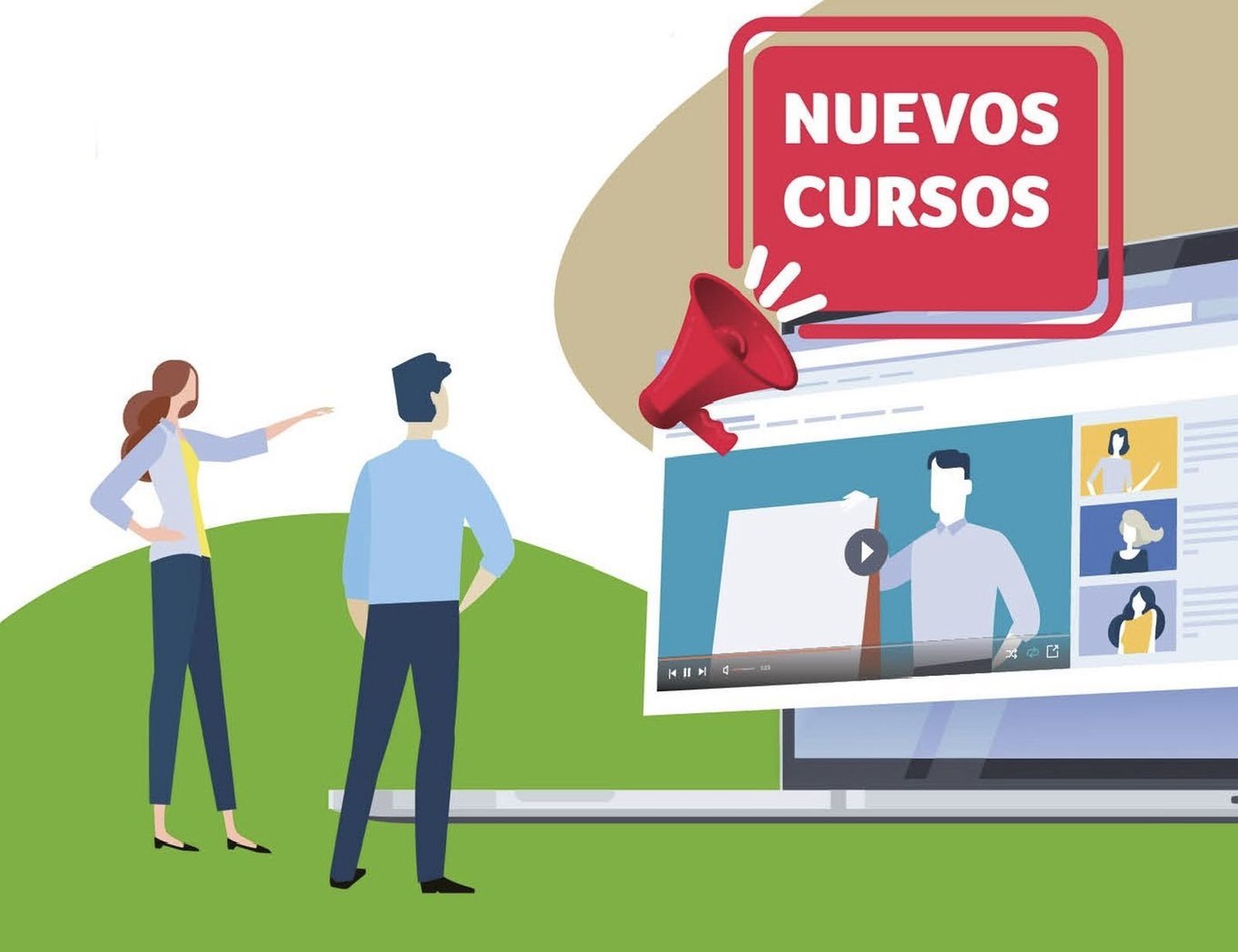 Cursos de formación