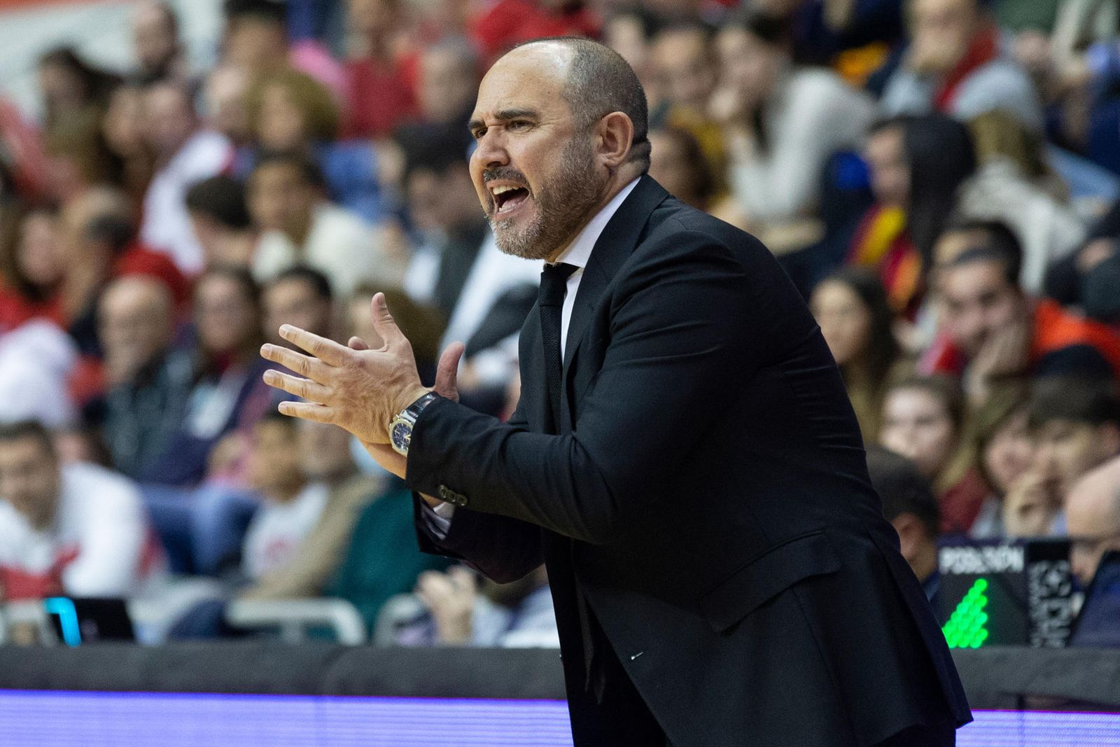 Chus Mateo valora la Copa del Rey