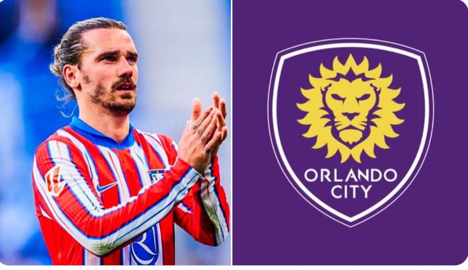Griezmann viaja a Orlando