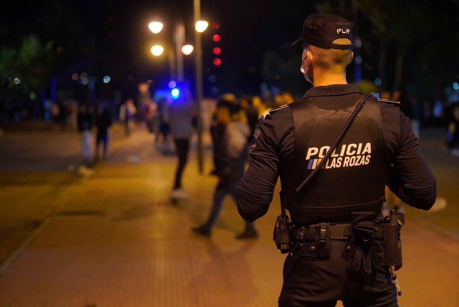 Policía Local de Las Rozas
