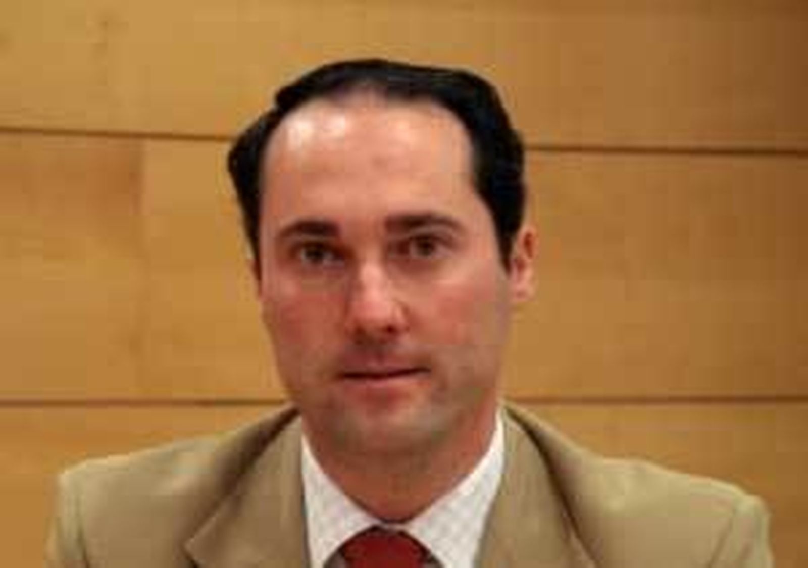 Emilio García Grande, coordinador de Seguridad del Ayuntamiento de Madrid