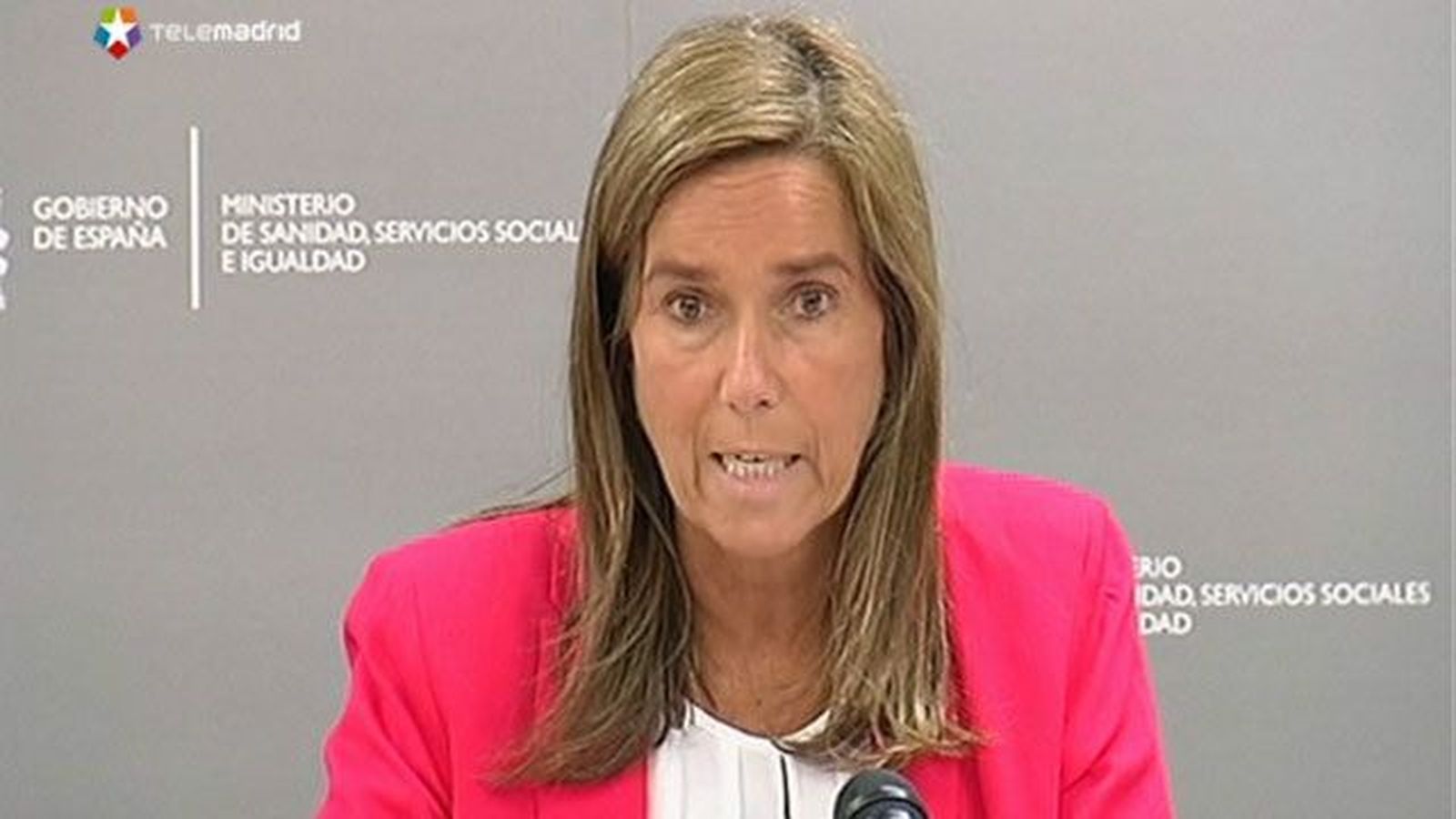 Mato defiende la objetividad del reparto del fondo contra la pobreza infantil