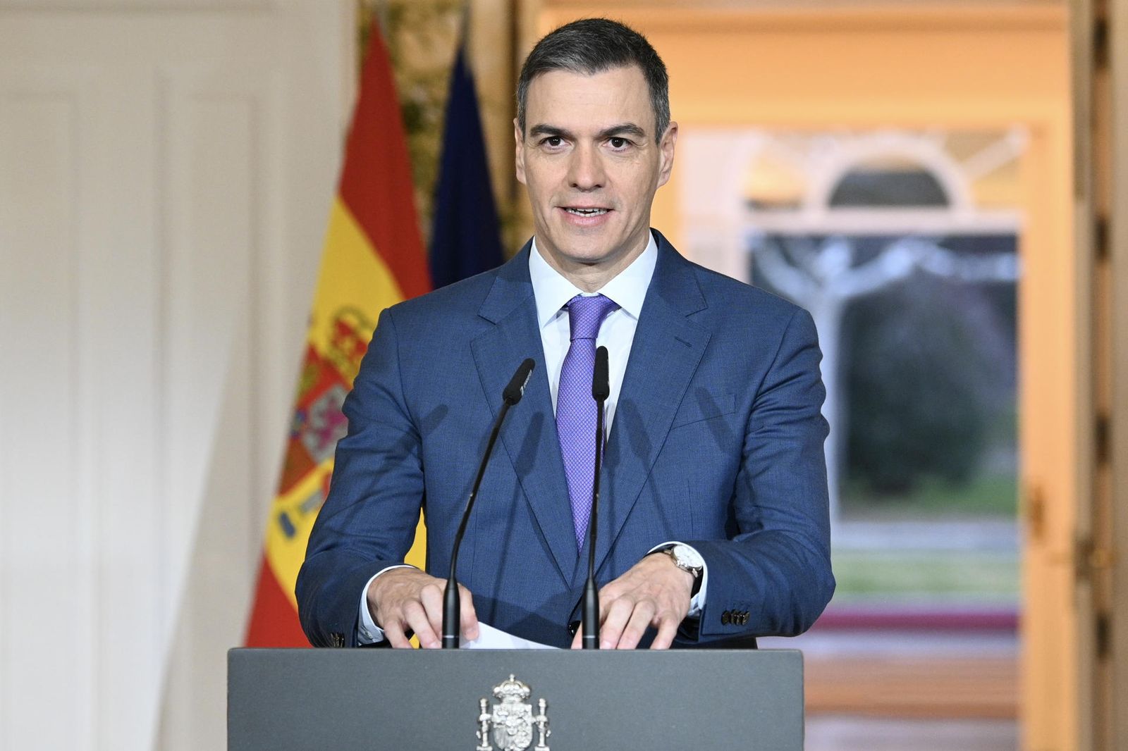 Pedro Sánchez