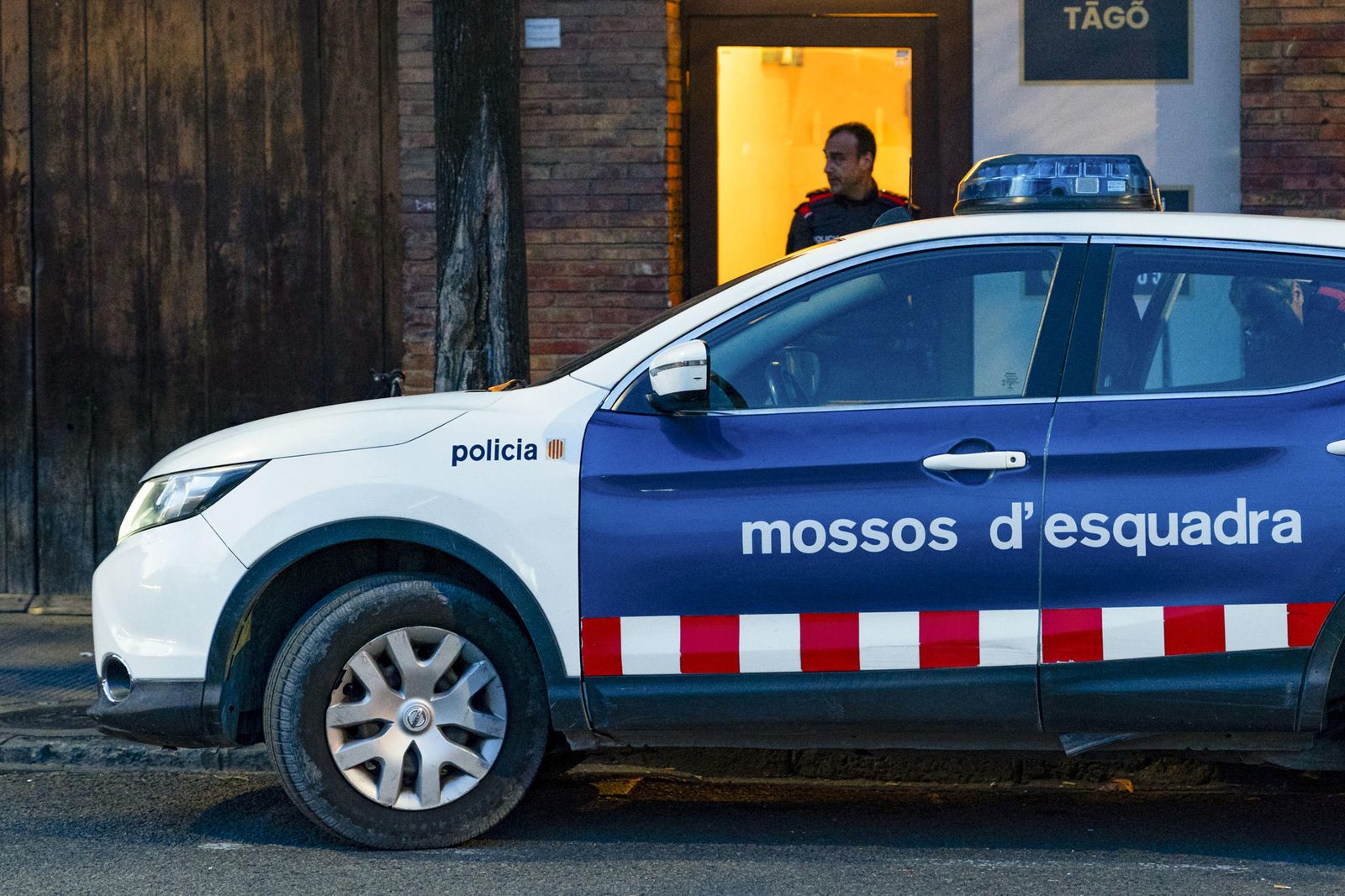 Violencia contra la mujer en Olot