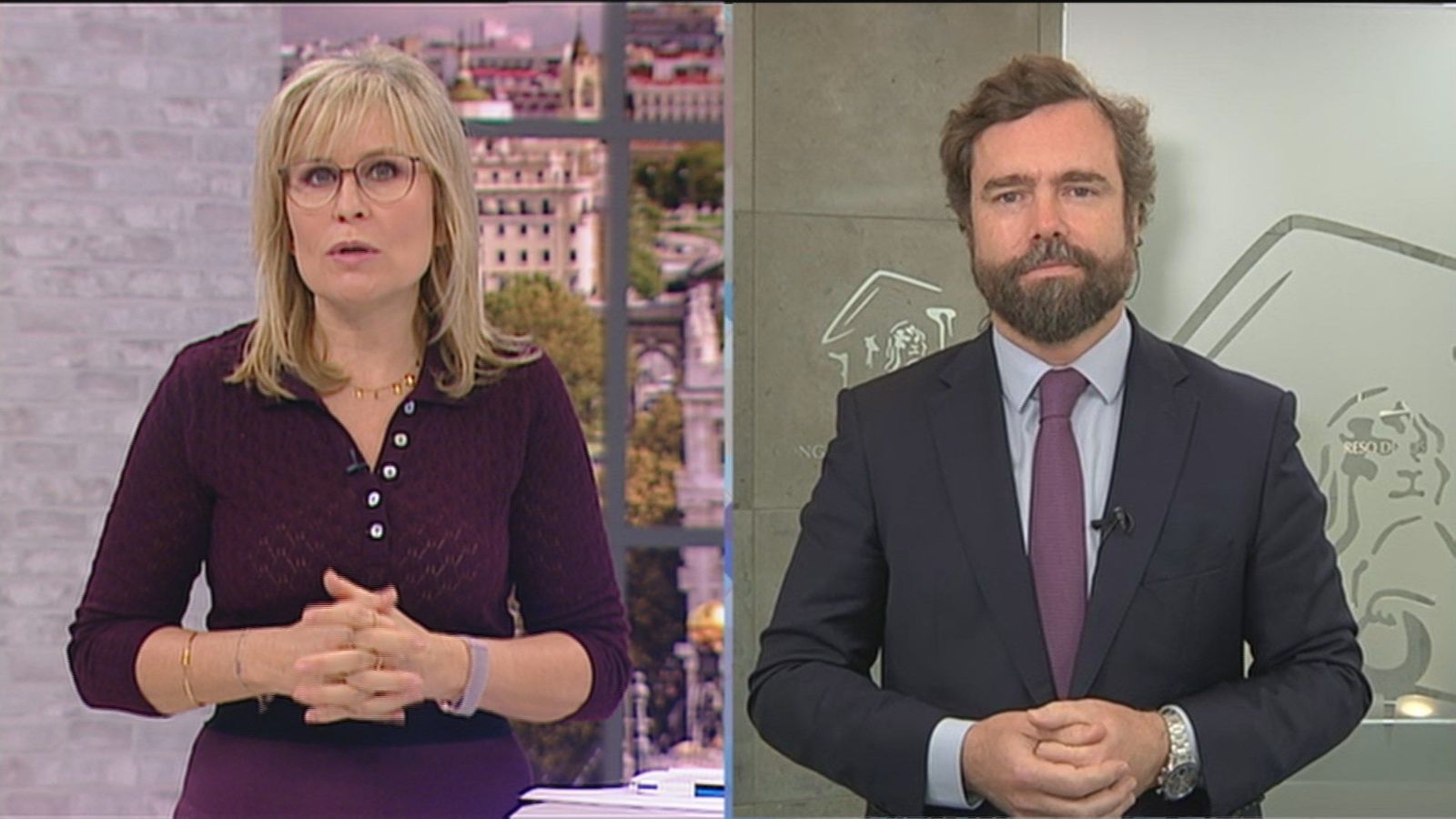 Espinosa de los Monteros: "El Partido Popular no es un partido de fiar"